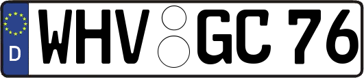 WHV-GC76