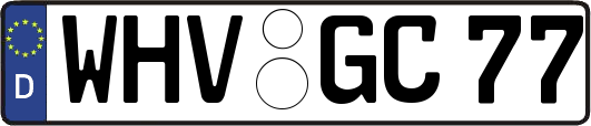 WHV-GC77