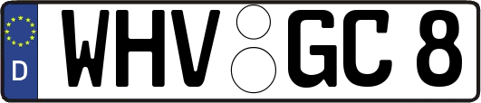 WHV-GC8