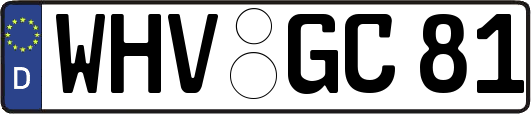 WHV-GC81