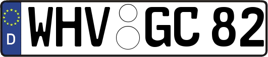 WHV-GC82