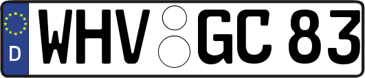 WHV-GC83