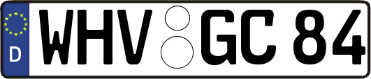 WHV-GC84