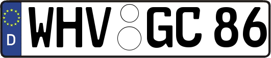 WHV-GC86