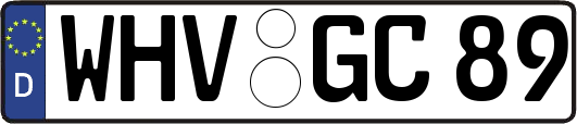 WHV-GC89