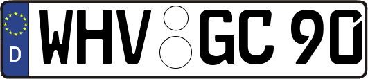 WHV-GC90