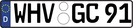 WHV-GC91