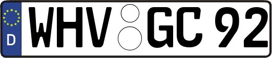WHV-GC92