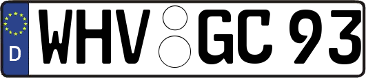 WHV-GC93