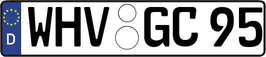 WHV-GC95
