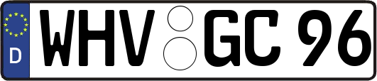 WHV-GC96