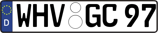 WHV-GC97