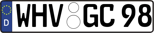 WHV-GC98