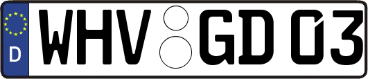 WHV-GD03