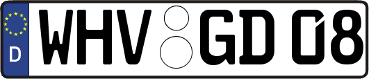 WHV-GD08
