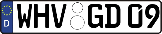 WHV-GD09