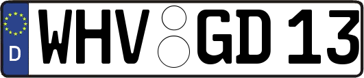 WHV-GD13