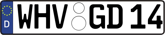 WHV-GD14
