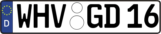 WHV-GD16