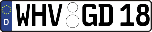 WHV-GD18