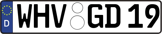 WHV-GD19