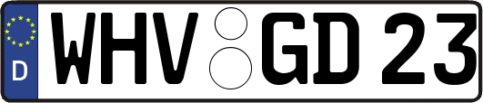 WHV-GD23