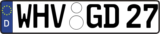 WHV-GD27