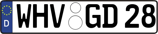 WHV-GD28