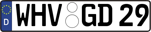 WHV-GD29