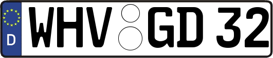 WHV-GD32