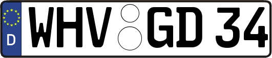 WHV-GD34