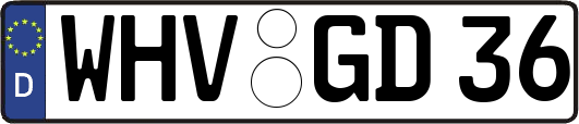 WHV-GD36