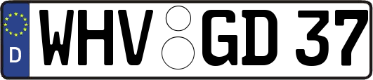 WHV-GD37