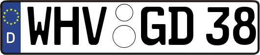 WHV-GD38