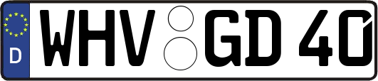 WHV-GD40