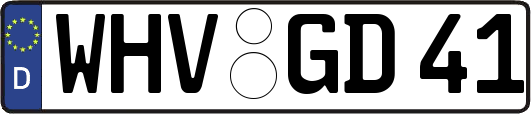 WHV-GD41
