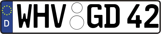 WHV-GD42