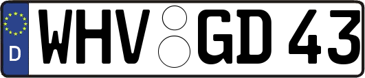 WHV-GD43