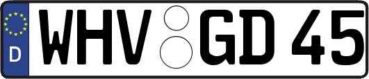 WHV-GD45