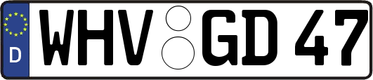 WHV-GD47