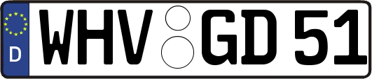 WHV-GD51