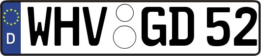 WHV-GD52