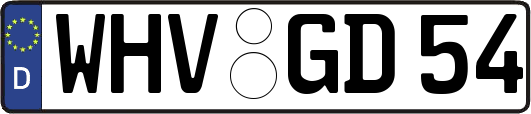 WHV-GD54