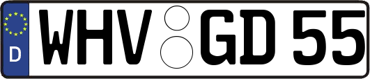 WHV-GD55