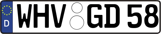 WHV-GD58