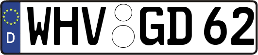 WHV-GD62