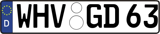 WHV-GD63