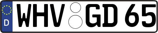 WHV-GD65