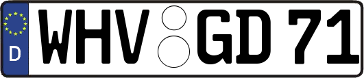 WHV-GD71
