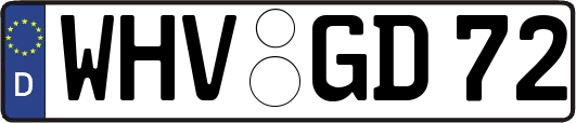 WHV-GD72